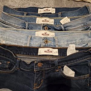 Hollister short bundle